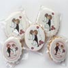 Galletas Personalizadas Bodas